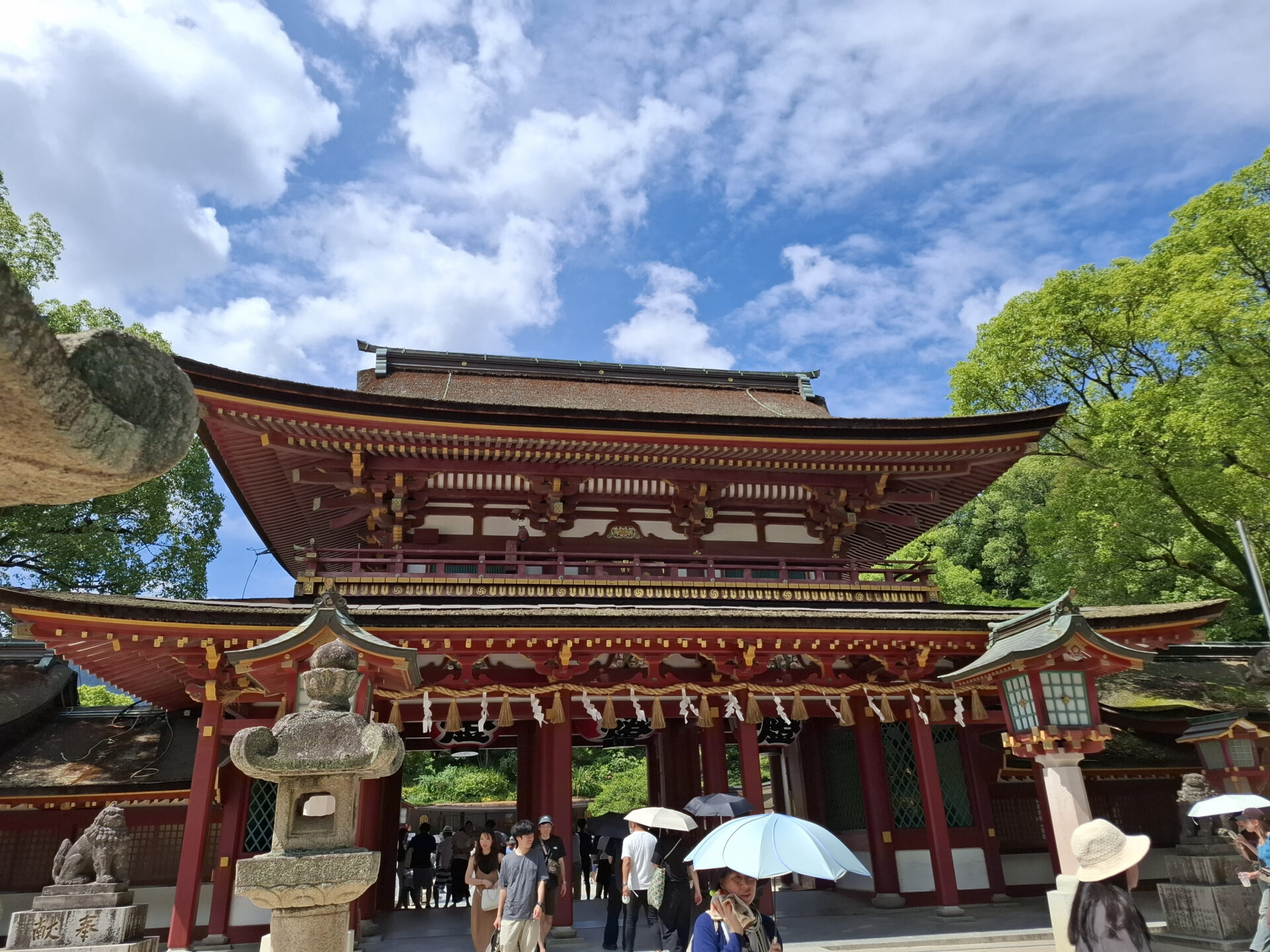 太宰府天満宮